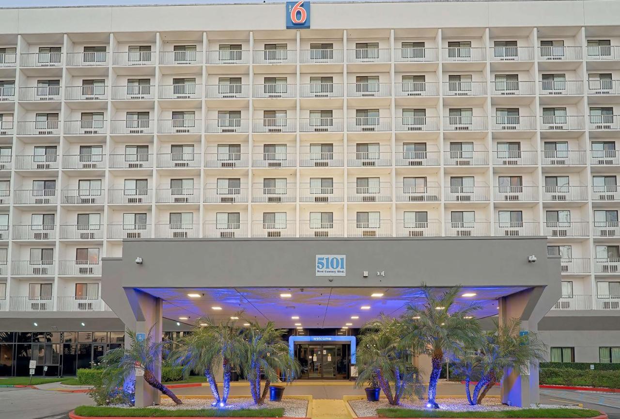 Suites Los Angeles Ca Los Angeles Lax Inglewood Exterior photo